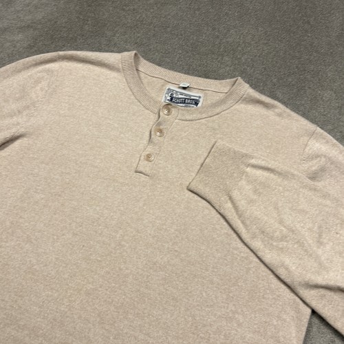 Schott bros henley - schott, shirt